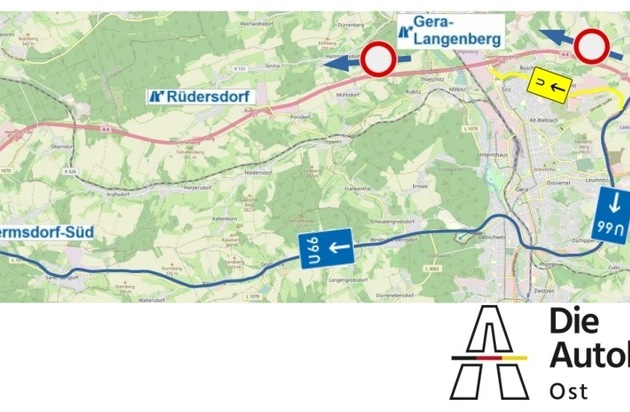 Aktuelle Verkehrsinfos A 4 / A 38 | Presseportal